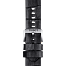 Bracelet officiel Tissot cuir noir entre-cornes 22 mm T852046775