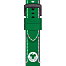 Bracelet officiel Tissot NBA Boston Celtics cuir 22 mm T852047512