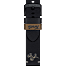 Bracelet officiel Tissot NBA Toronto Raptors Limited Edition cuir 22 mm T852047526