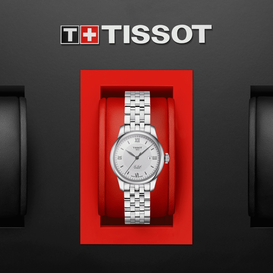 Tissot Le Locle Automatic Lady (29.00) - Mostra 2