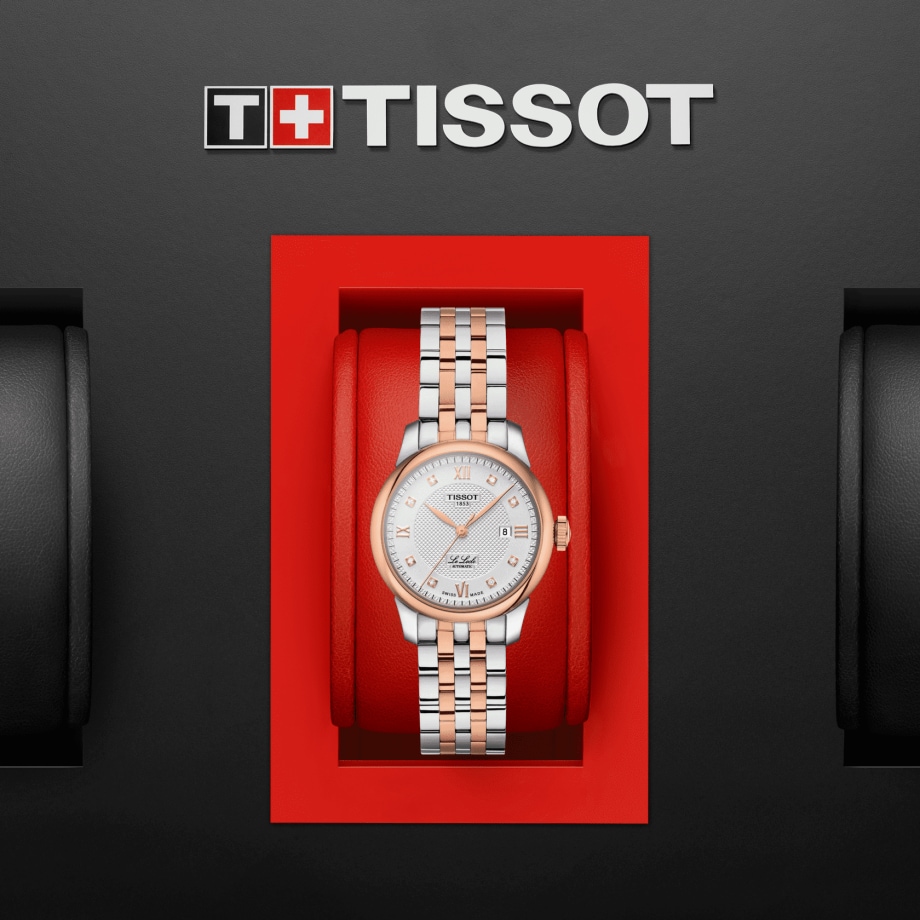 Tissot Le Locle Automatic Lady (29.00) Special Edition - Mostra 6