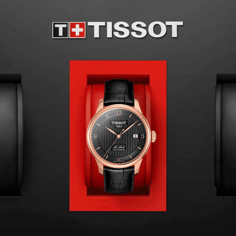 Tissot Le Locle Automatic COSC - View 4