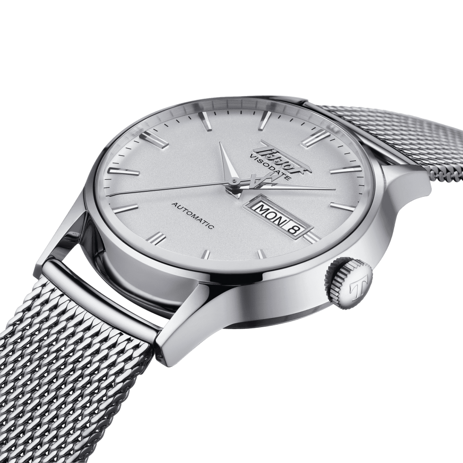 Tissot Heritage Visodate Automatic Alpine Dieppe 50th Anniversary Special Edition - View 2