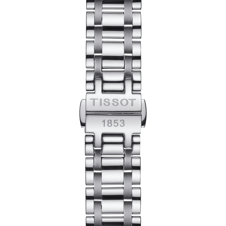 Tissot Couturier Lady - View 2