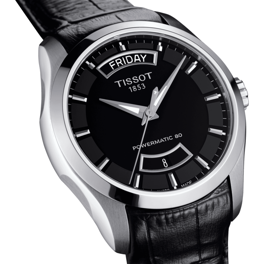 Tissot Couturier Powermatic 80 - View 2