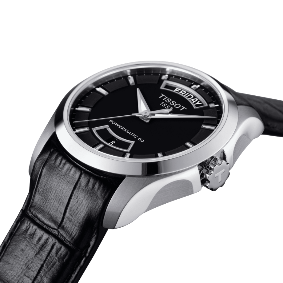Tissot Couturier Powermatic 80 - View 3