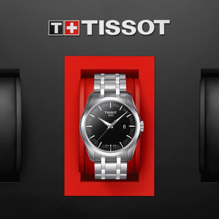 Tissot Couturier - View 2