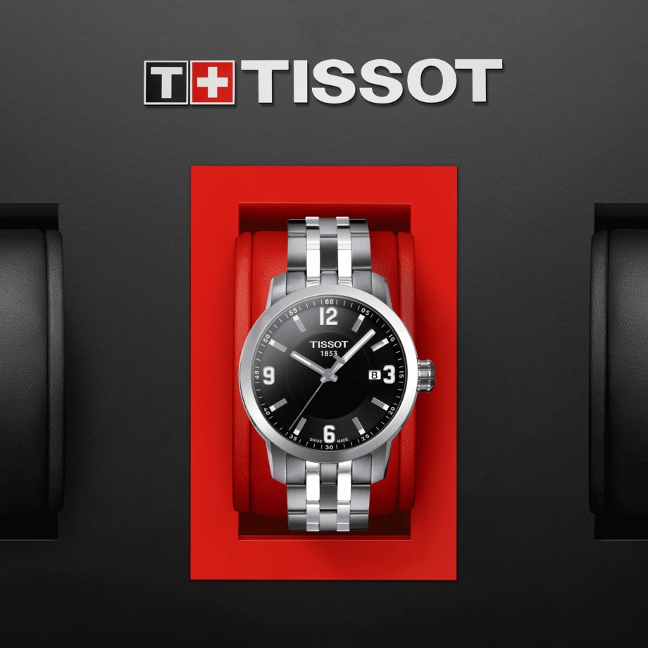 Tissot PRC 200 - View 1