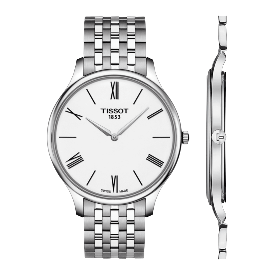 Tissot Tradition 5.5 - View 2