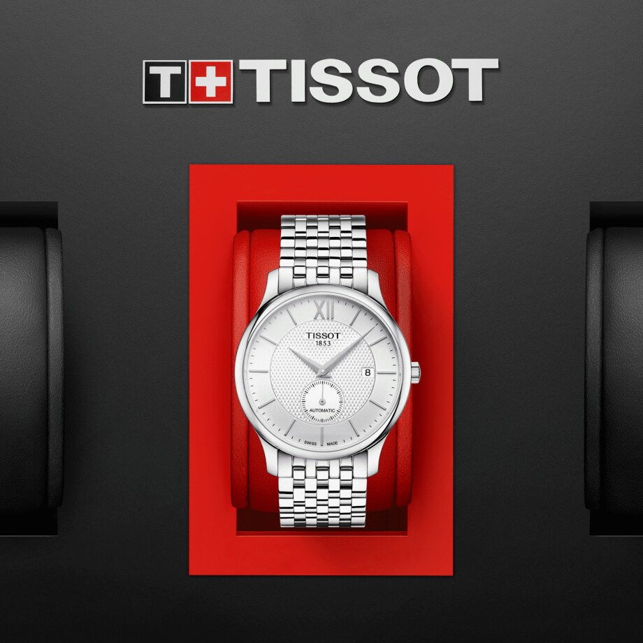 Tissot Tradition Automatic Small Second - 查看 2
