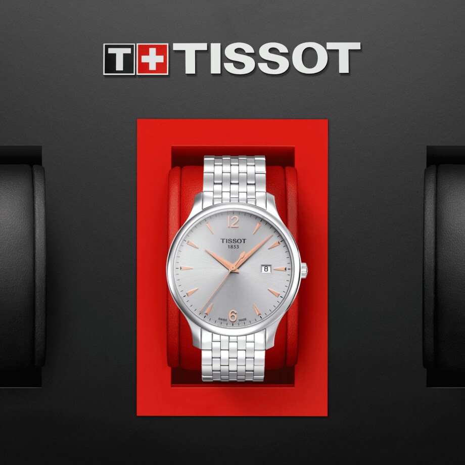 Tissot Tradition - View 1