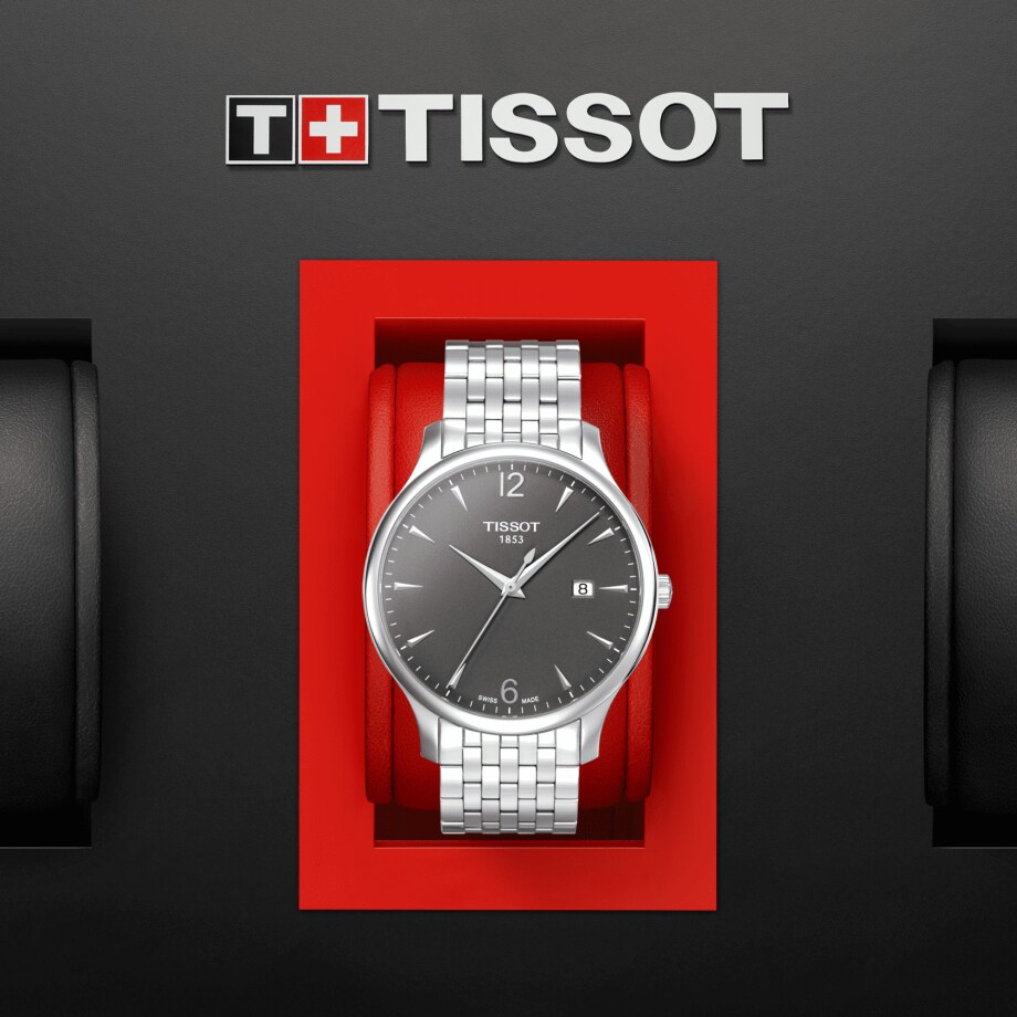 Tissot Tradition - View 1