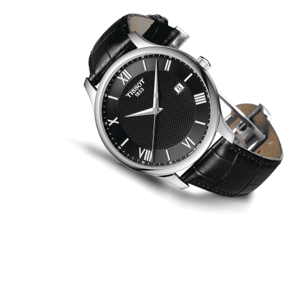 Tissot Tradition - View 2