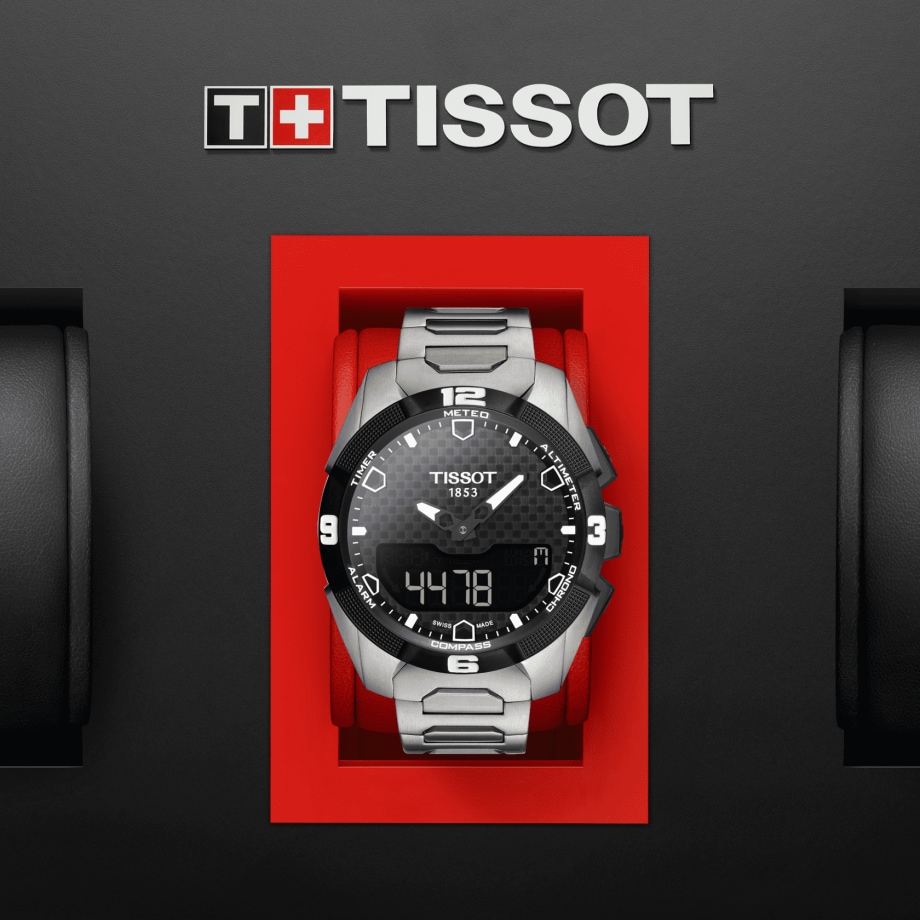 Tissot T-Touch Expert Solar - Visualizar 1