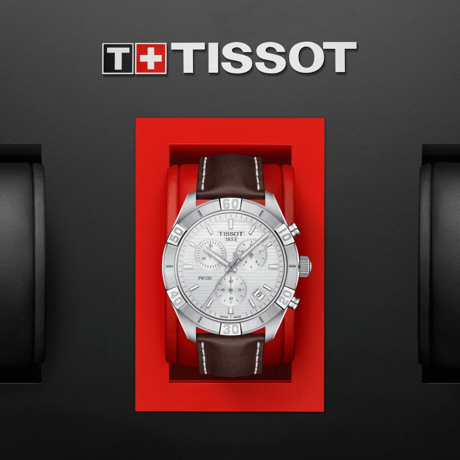 Tissot PR 100 Sport Gent Chronograph - Просмотр 4