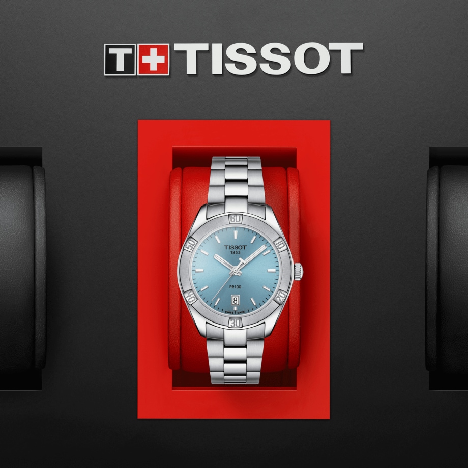 Tissot PR 100 Lady Sport Chic - Ver 4
