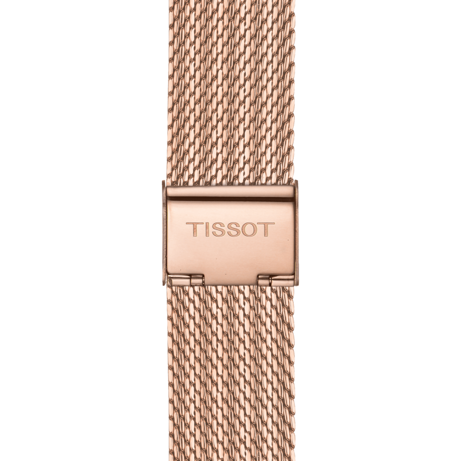 Tissot PR 100 Sport Chic Chronograph - Anzeigen 2