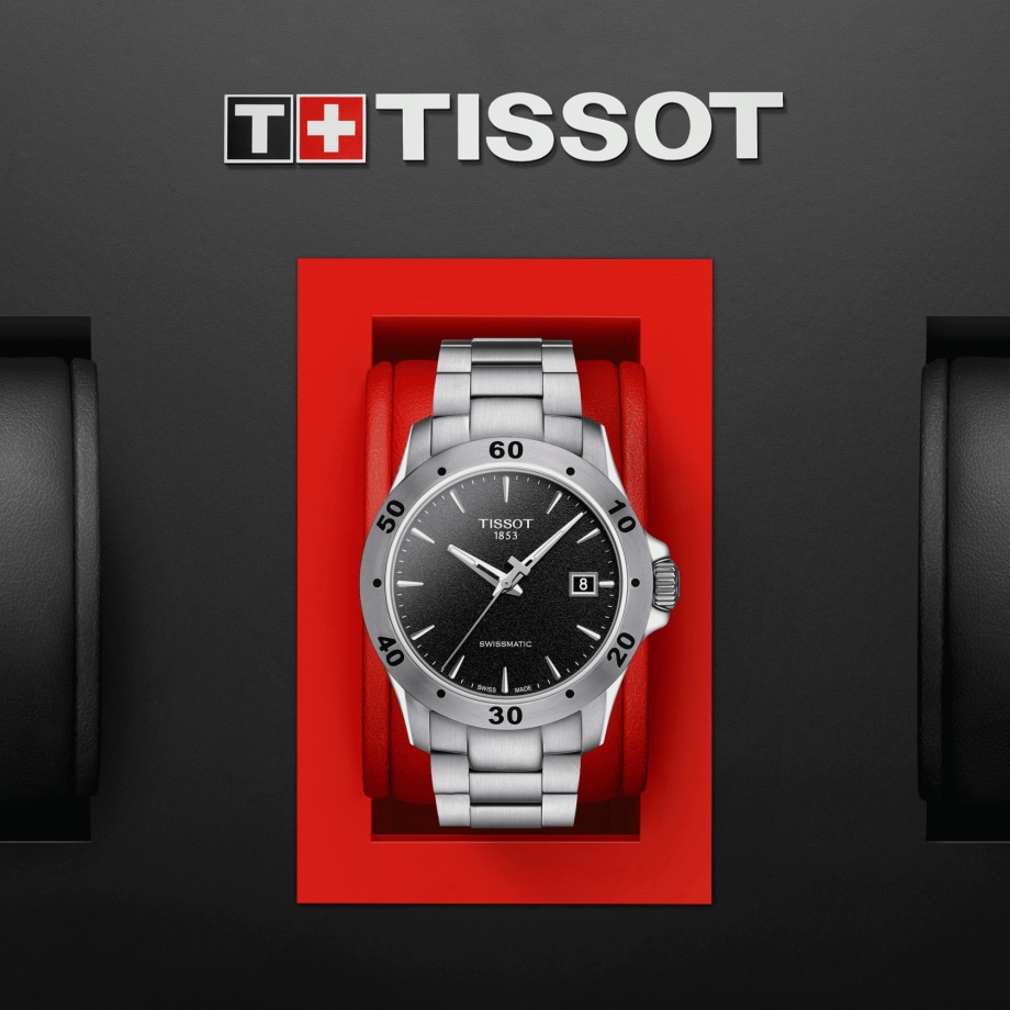 Tissot V8 Swissmatic - View 3