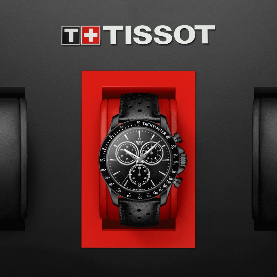 Tissot V8 Quartz Chronograph - Visualizar 1
