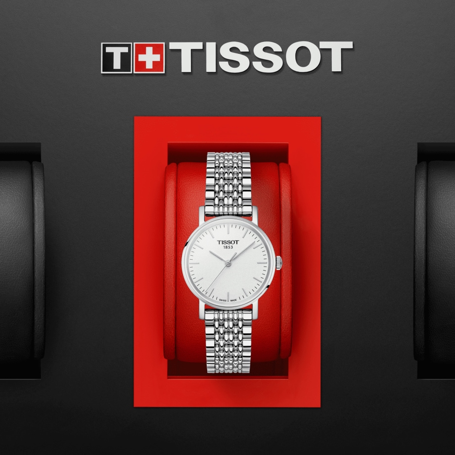 Tissot Everytime Small - View 3