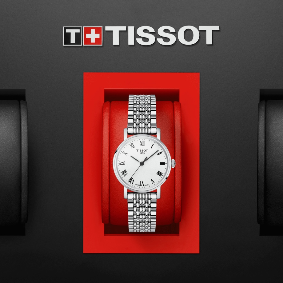 Tissot Everytime Small - Ver 1