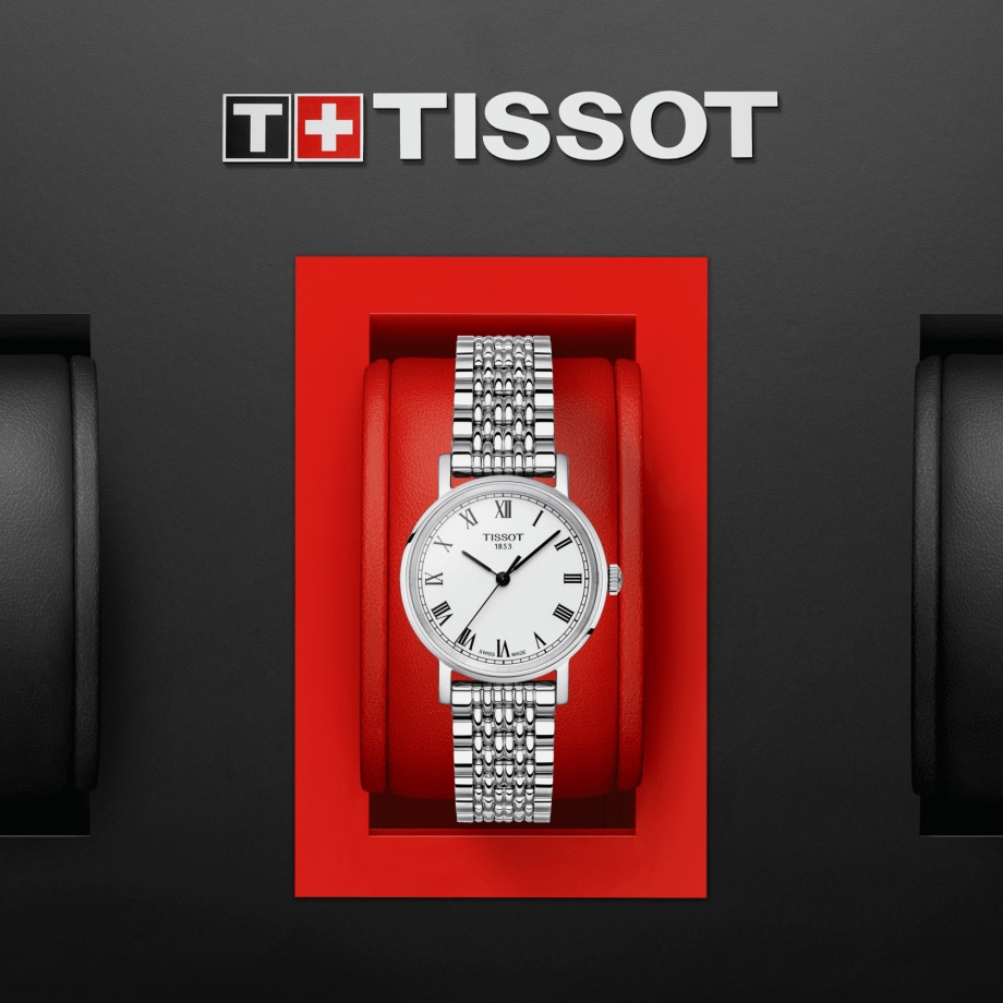 Tissot Everytime Small Jungfraubahn Edition - Mostra 2