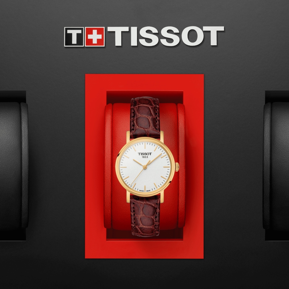 Tissot Everytime Small - View 1