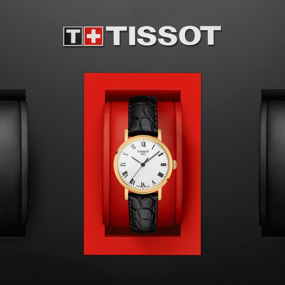 Tissot Everytime Small - Voir 1