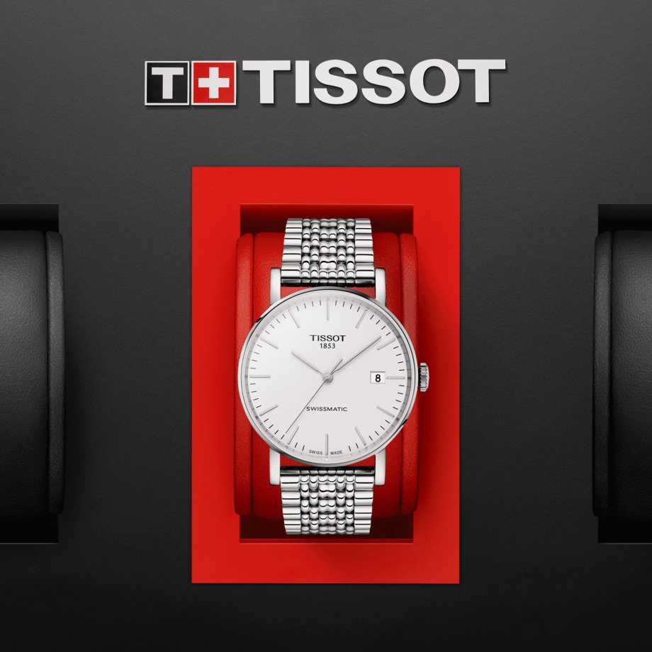 Tissot Everytime Swissmatic - Просмотр 5