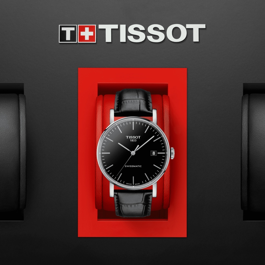 Tissot Everytime Swissmatic - View 3