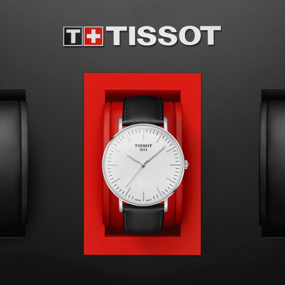 Tissot Everytime Large - View 2