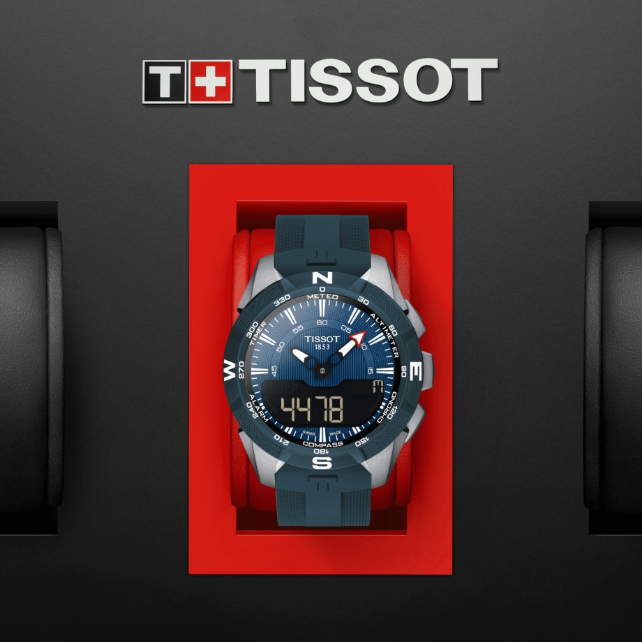 Tissot T-Touch Expert Solar II - Visualizar 1