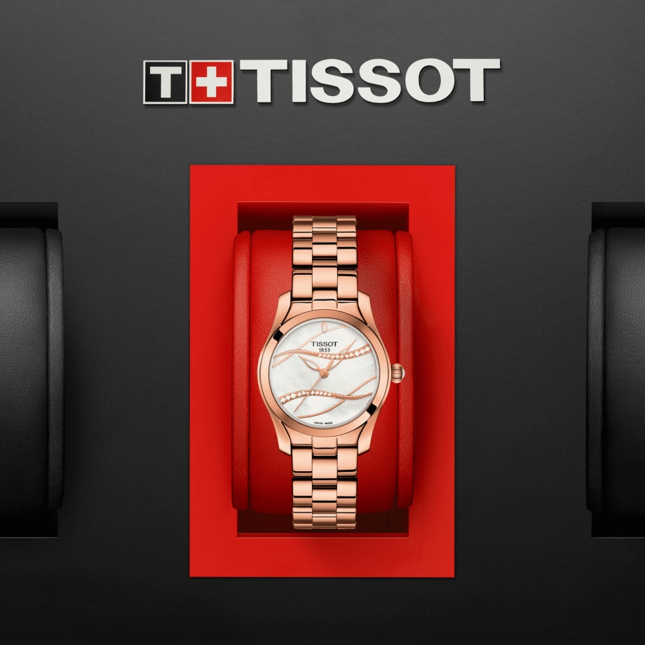 Tissot T-Wave - View 1