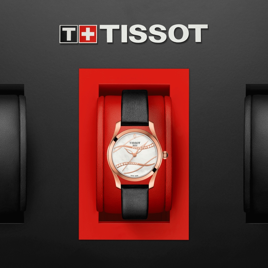 Tissot T-Wave - View 3