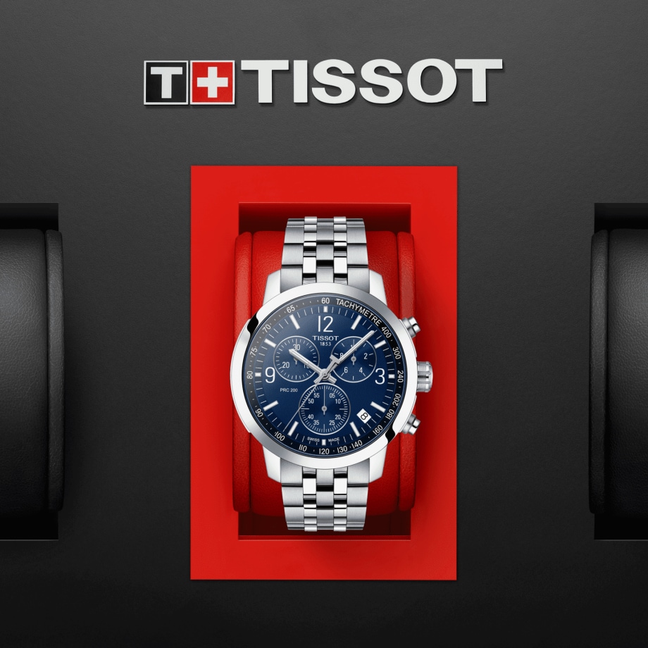 Tissot PRC 200 Chronograph - Просмотр 3
