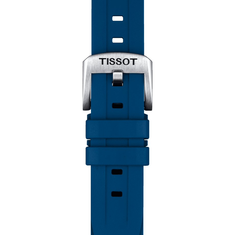 Tissot PRC 200 Chronograph - Voir 3