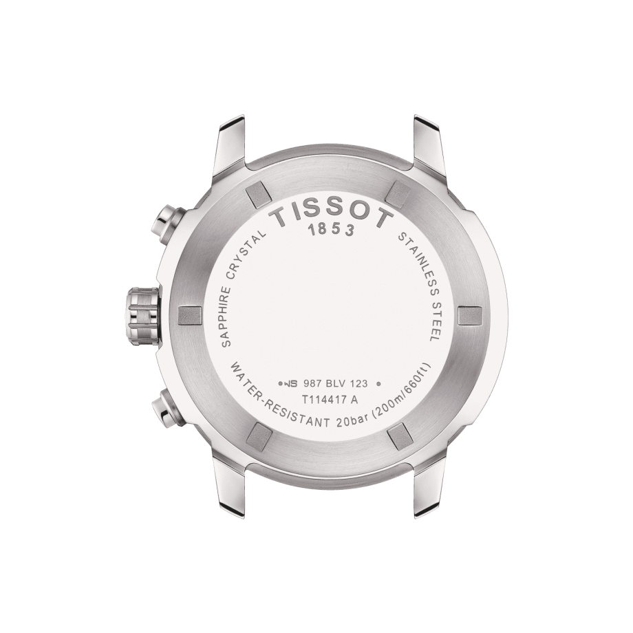 Tissot PRC 200 Chronograph | Model T1144171705700 | Tissot® Canada
