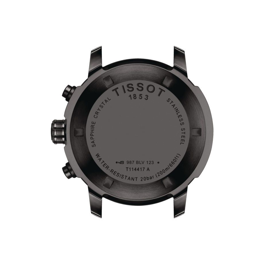 Tissot PRC 200 Chronograph - View 1