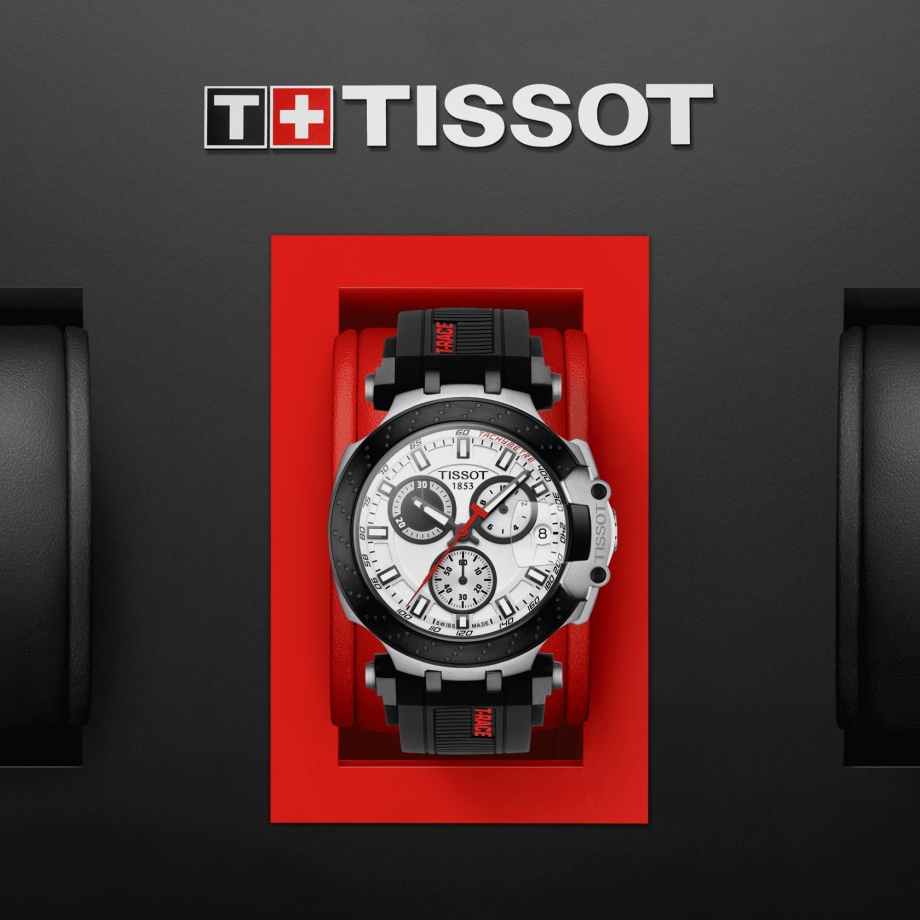 Tissot T-Race Chronograph - View 2