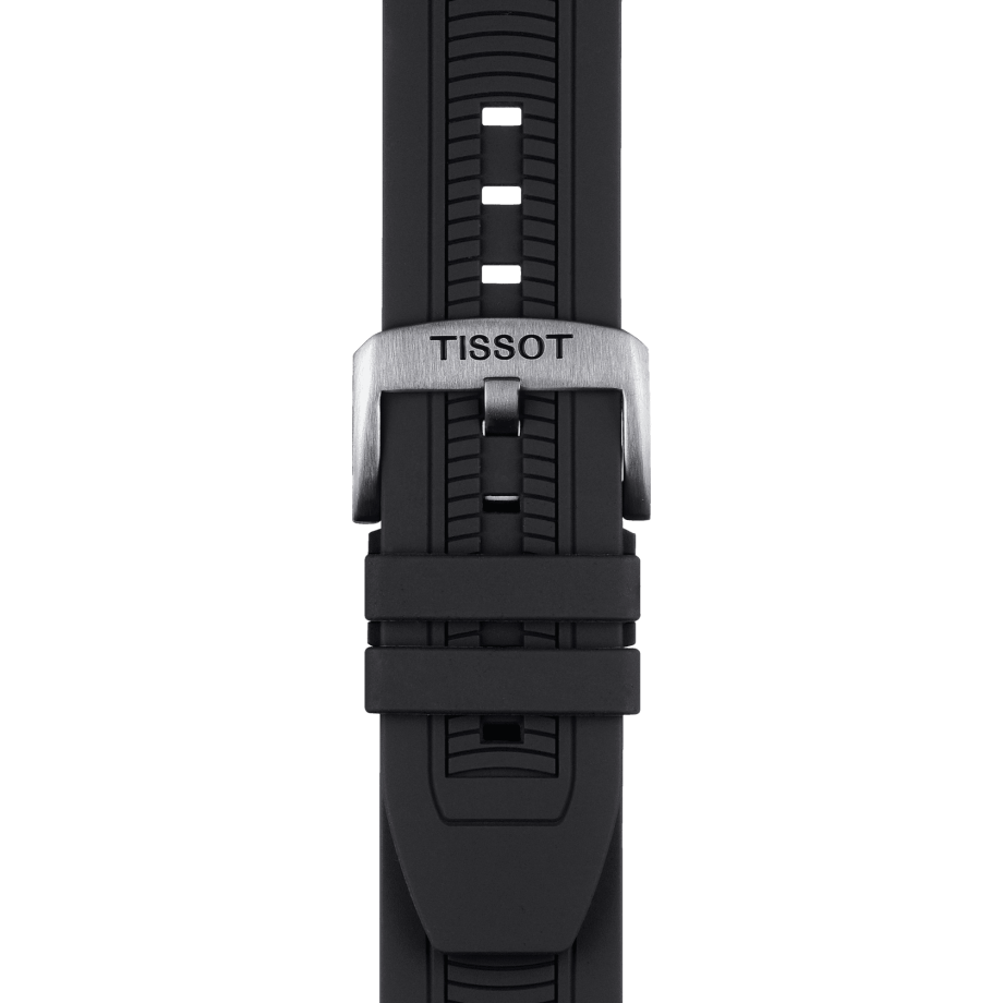 Tissot T-Race Chronograph - View 3