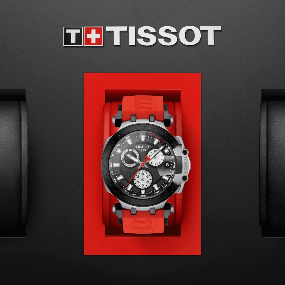 Tissot T-Race Chronograph - Zobacz 1