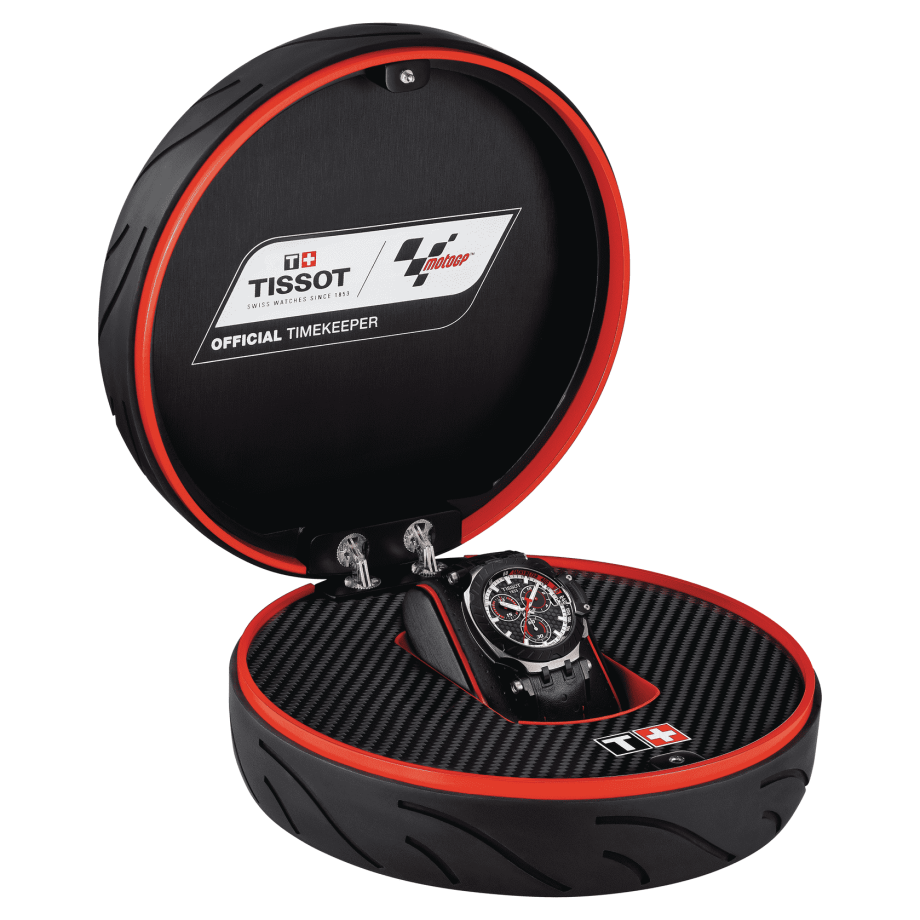 Tissot T-Race MotoGP Chronograph Limited Edition - Bekijk 2