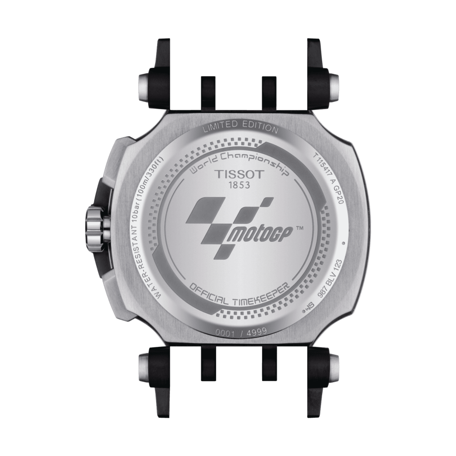 Tissot T-Race MotoGP Chronograph Limited Edition - Просмотр 3