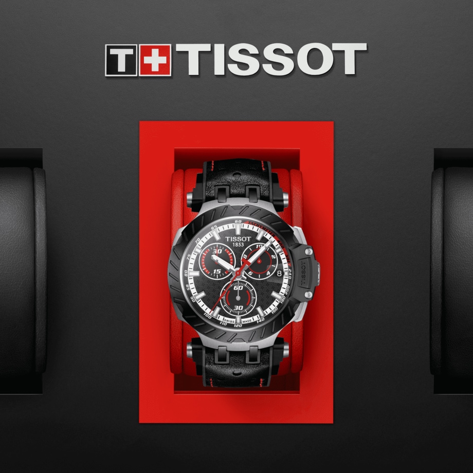 Tissot T-Race MotoGP Chronograph Limited Edition - Просмотр 8