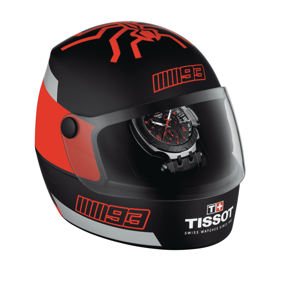 Tissot T-Race Chronograph Marc Marquez Limited Edition - Просмотр 1