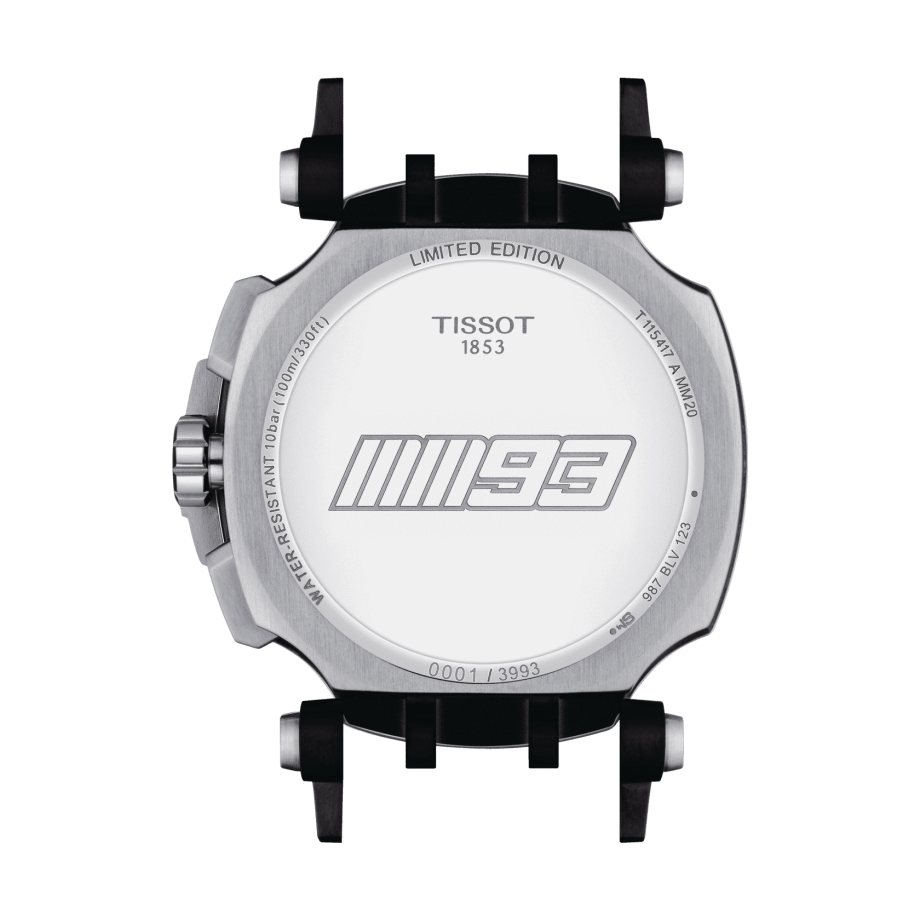 Tissot T-Race Chronograph Marc Marquez Limited Edition - View 3