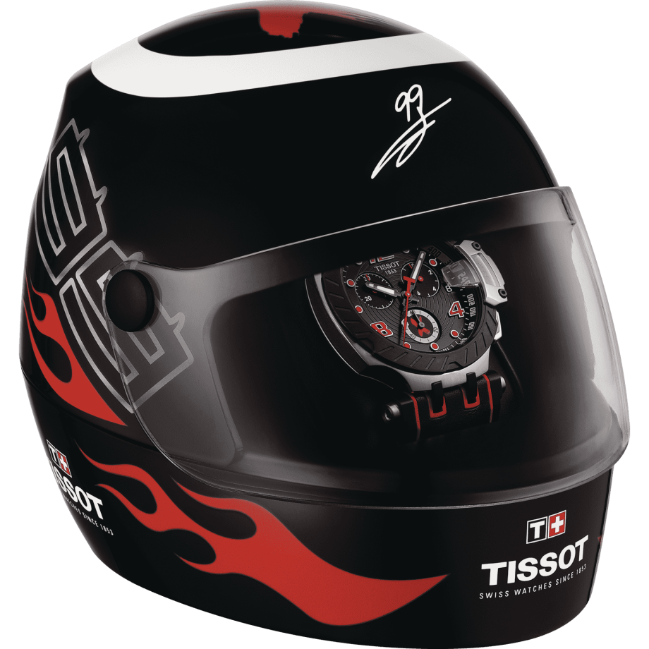 Tissot T-Race Jorge Lorenzo 2020 Limited Edition - Bekijk 1