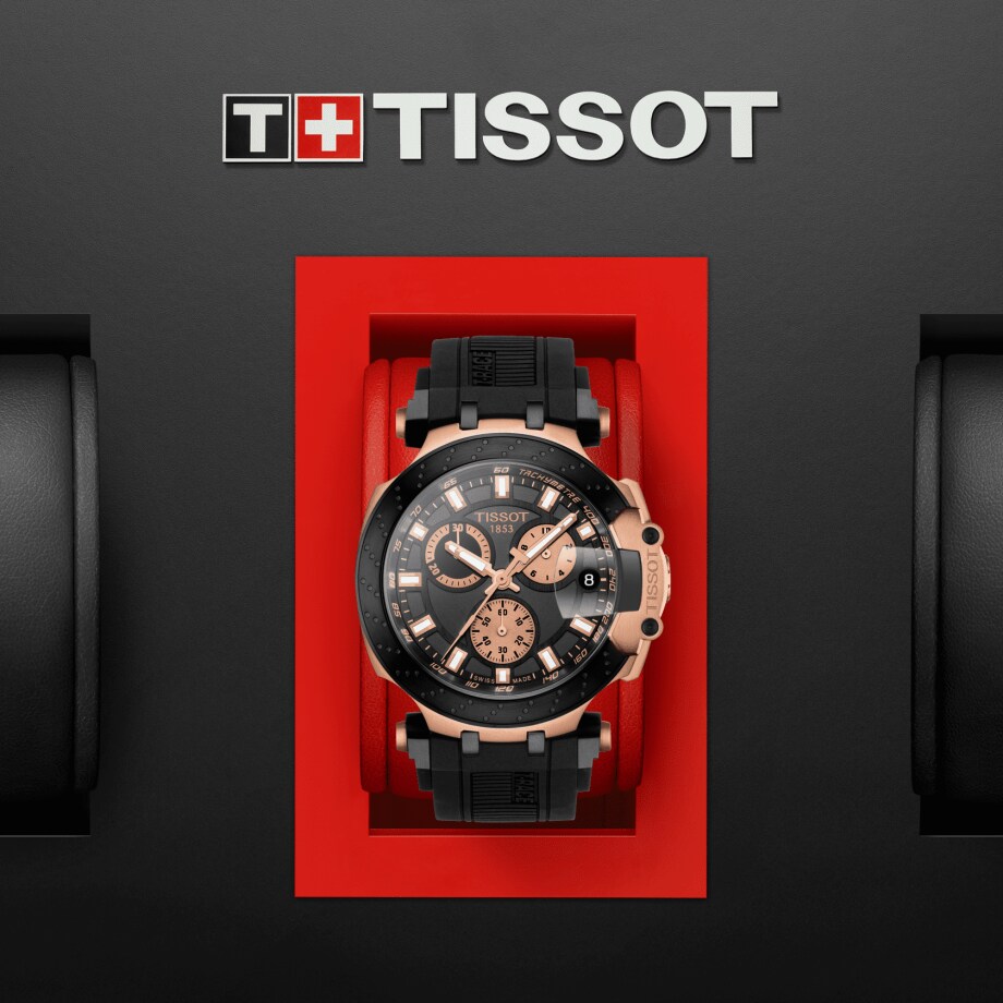 Tissot T-Race Chronograph - View 1