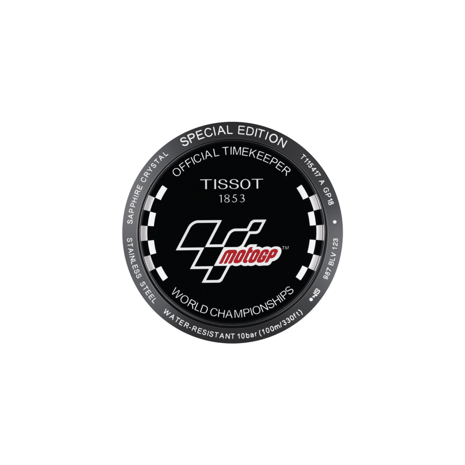 Tissot T-Race MotoGP Special Edition - Просмотр 1