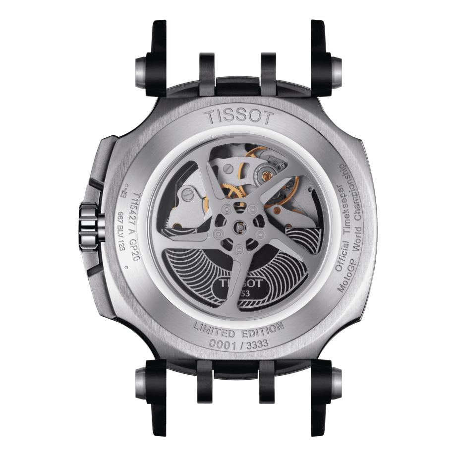 Tissot T-Race MotoGP Automatic Chronograph Limited Edition - Просмотр 3